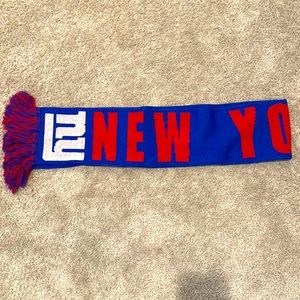 NY Giants Scarf